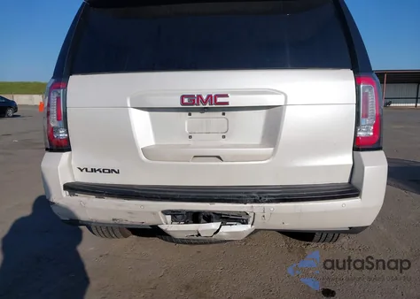 2015 GMC Yukon Slt z USA, uszkodzony, nr VIN 1GKS2BKC5FR248730